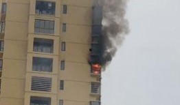 今日莆田火灾爆料信息,悲剧发生，全力救援中