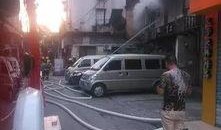 今日莆田火灾爆料信息,悲剧发生，全力救援中